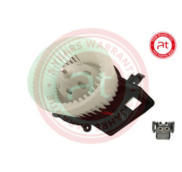 Vnútorný ventilátor at autoteile germany at13010