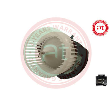 Vnútorný ventilátor at autoteile germany at13016