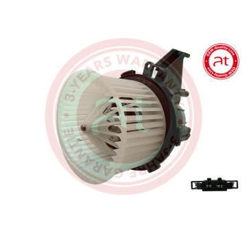 Vnútorný ventilátor at autoteile germany at13018
