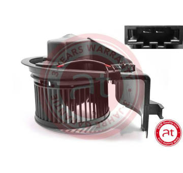 Vnútorný ventilátor at autoteile germany at13040