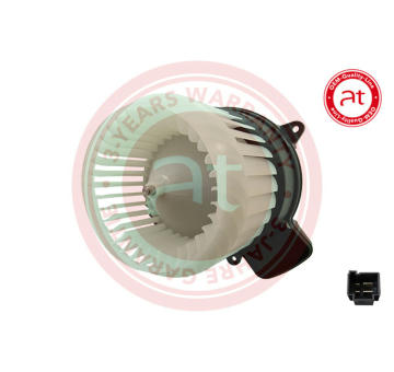 Vnútorný ventilátor at autoteile germany at13051