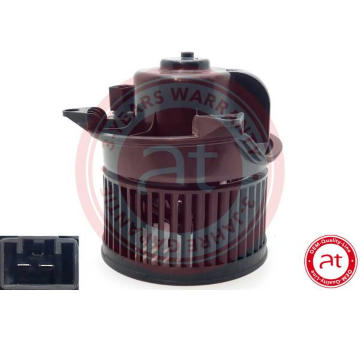 Vnútorný ventilátor at autoteile germany at13087