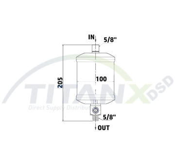 Susarna, klimatizace TitanX DR509016