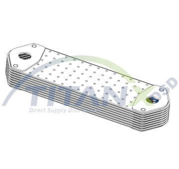 Olejový chladič, motorový olej TitanX OX149010