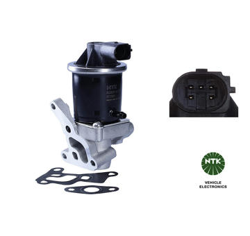 AGR - Ventil NTK 97585