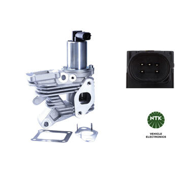 AGR - Ventil NTK 97596