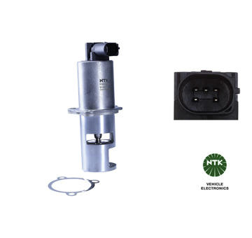 AGR - Ventil NTK 91057
