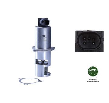 AGR - Ventil NTK 97563