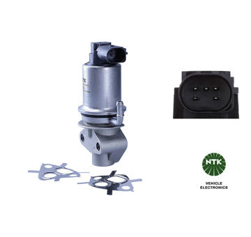 AGR - Ventil NTK 90204