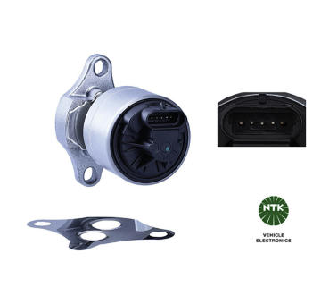 AGR - Ventil NTK 90229