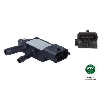 Snímač tlaku výfukových plynov NTK 77285