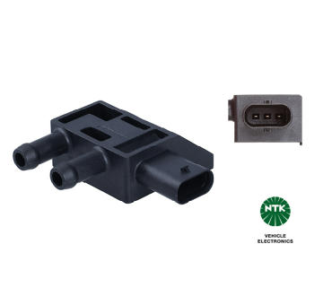 Snímač tlaku výfukových plynov NTK 77305