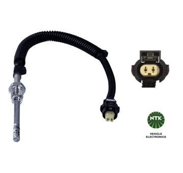 Snímač teploty výfukových plynov NTK 93609