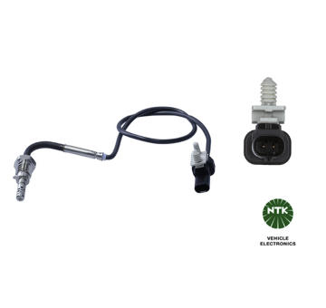 Snímač teploty výfukových plynov NTK 97770