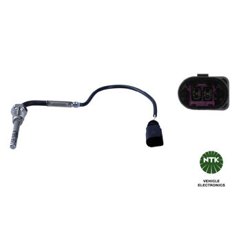 Snímač teploty výfukových plynov NTK 93009