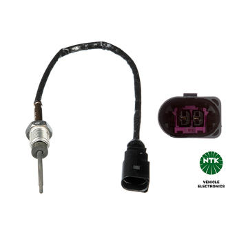 Snímač teploty výfukových plynov NTK 95658
