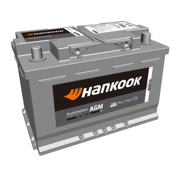 startovací baterie Hankook AGM 57020