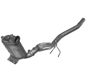 Filter sadzí/pevných častíc výfukového systému NOVAK 01.135.FC