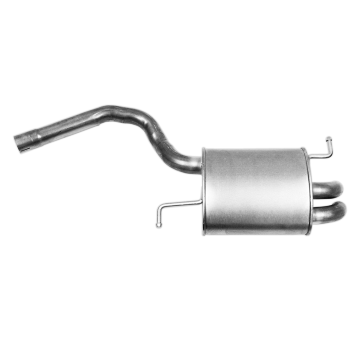 Koncový tlmič výfuku NOVAK 01.728