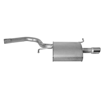 Koncový tlmič výfuku NOVAK 01.737