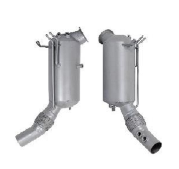 Filtr pevnych castic, vyfukovy system NOVAK 02.007.FSIC