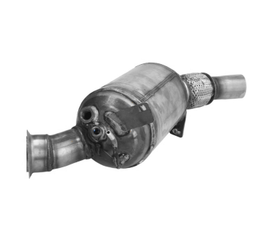 Filter sadzí/pevných častíc výfukového systému NOVAK 02.127.FCSIC