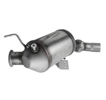 Filter sadzí/pevných častíc výfukového systému NOVAK 02.131.FC