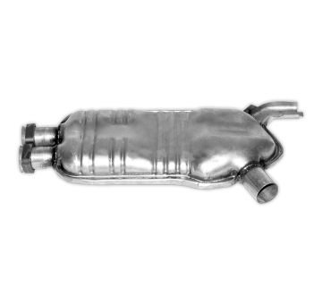 Střední tlumič výfuku NOVAK 02.310P