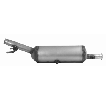 Filter sadzí/pevných častíc výfukového systému NOVAK 04.001.CSCR