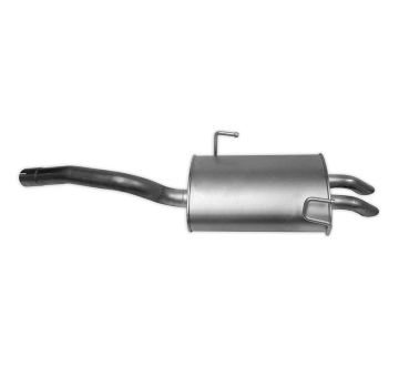 Koncový tlmič výfuku NOVAK 04.773