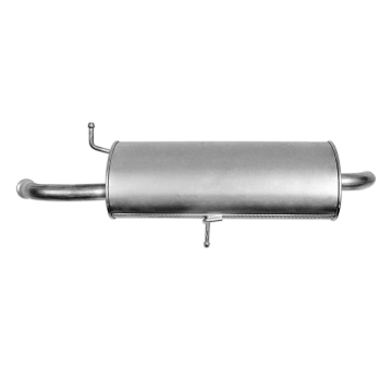 Koncový tlmič výfuku NOVAK 04.787