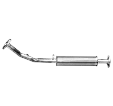 Predný tlmič výfuku NOVAK 05.302