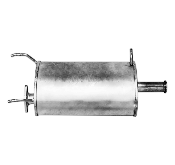 Koncový tlmič výfuku NOVAK 05.701