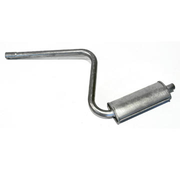 Stredný tlmič výfuku NOVAK 06.341