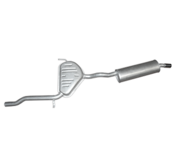 Koncový tlmič výfuku NOVAK 06.502MPU