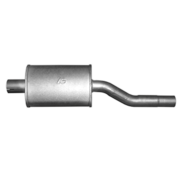 Koncový tlmič výfuku NOVAK 06.542
