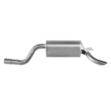 Koncový tlmič výfuku NOVAK 06.714