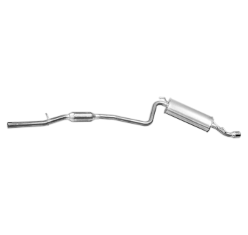 Koncový tlmič výfuku NOVAK 06.718