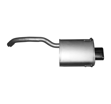 Koncový tlmič výfuku NOVAK 06.803