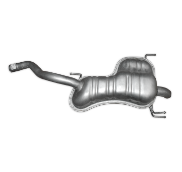 Koncový tlmič výfuku NOVAK 06.806P