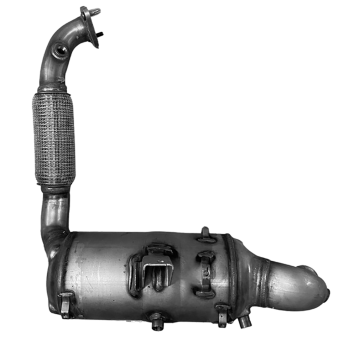 Filter sadzí/pevných častíc výfukového systému NOVAK 07.009.FC