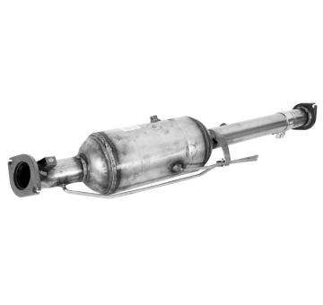 Filter sadzí/pevných častíc výfukového systému NOVAK 07.168.FC