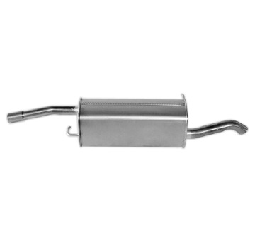 Koncový tlmič výfuku NOVAK 07.712