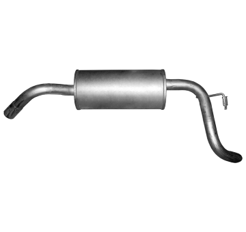 Koncový tlmič výfuku NOVAK 07.718