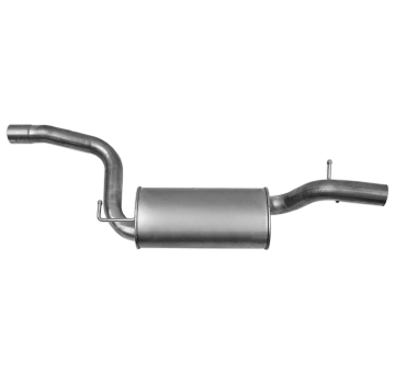 Střední tlumič výfuku NOVAK 07.762