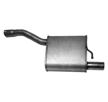 Koncový tlmič výfuku NOVAK 07.784MPU