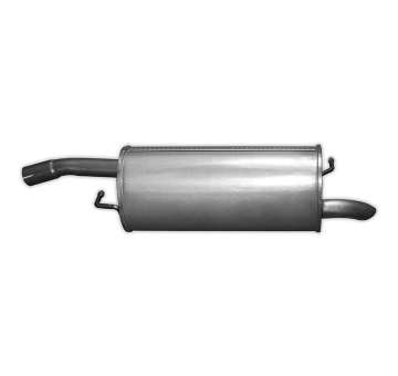 Koncový tlmič výfuku NOVAK 07.789