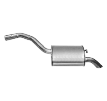 Koncový tlmič výfuku NOVAK 07.826