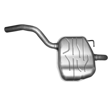 Zadní tlumič výfuku NOVAK 07.826P