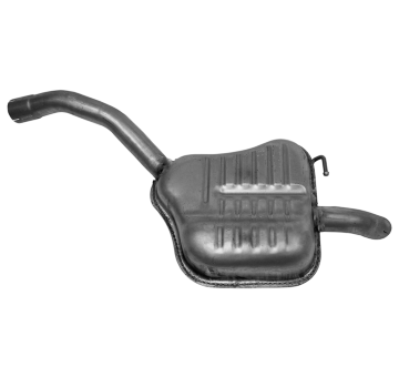 Koncový tlmič výfuku NOVAK 07.829MPU